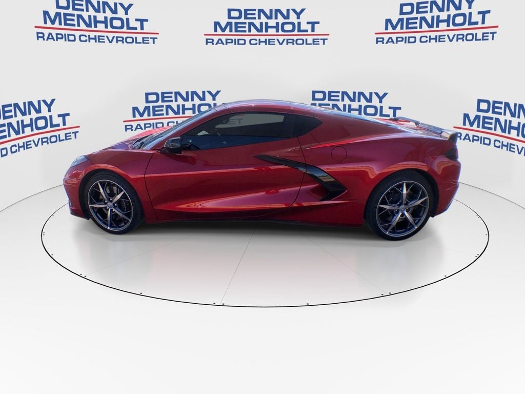 2023 Chevrolet Corvette Stingray 2LT