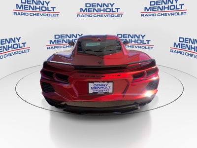 2023 Chevrolet Corvette Stingray 2LT