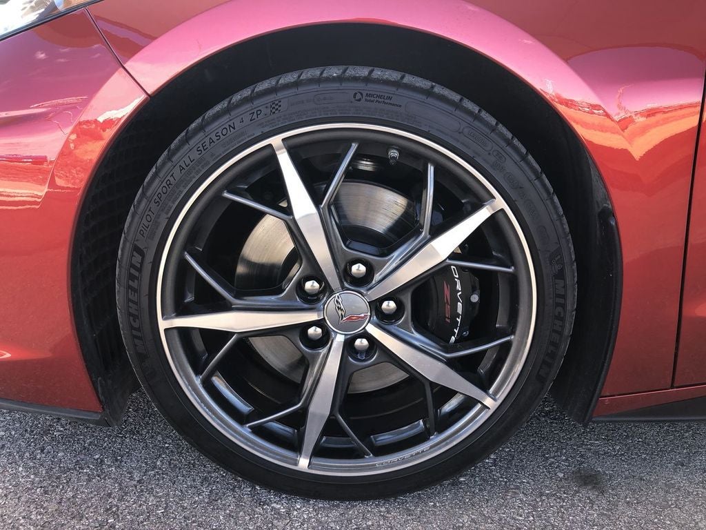 2023 Chevrolet Corvette Stingray 2LT