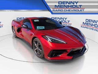 2023 Chevrolet Corvette Stingray 2LT