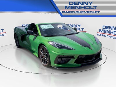 2026 Chevrolet Corvette Stingray 3LT