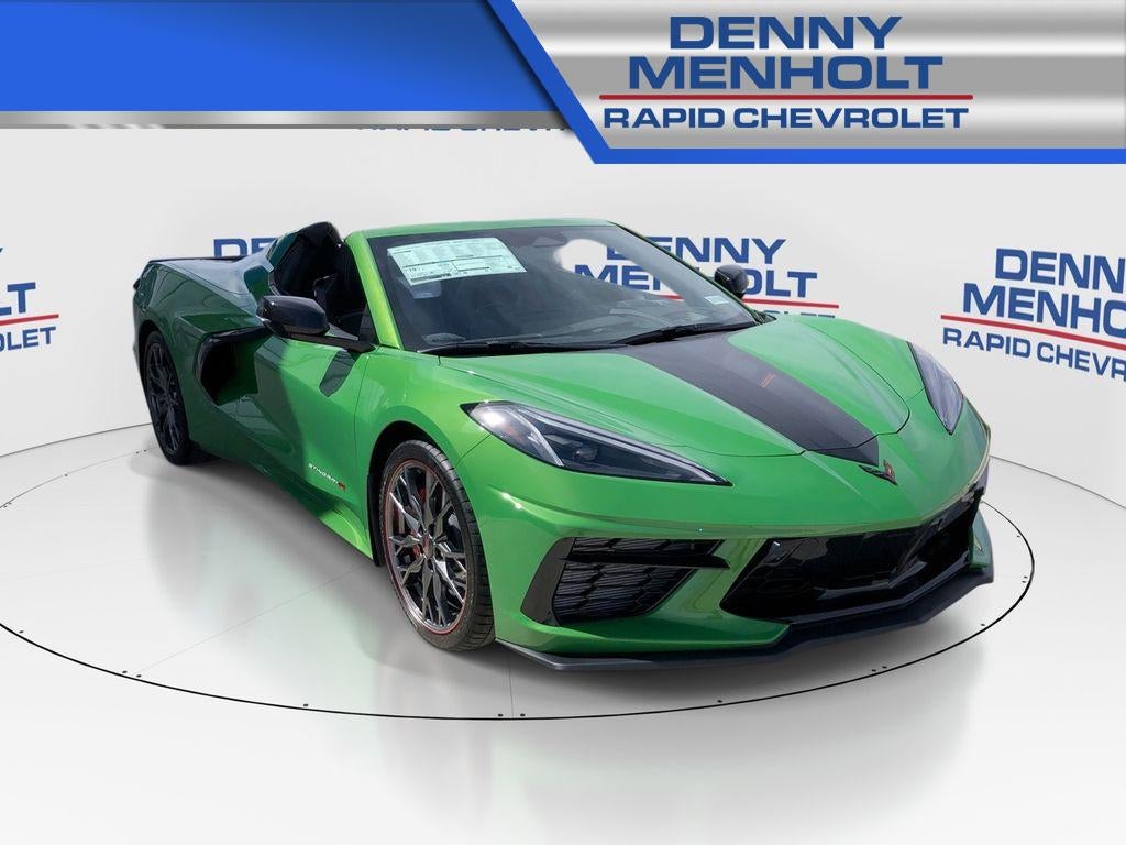 2026 Chevrolet Corvette Stingray 3LT
