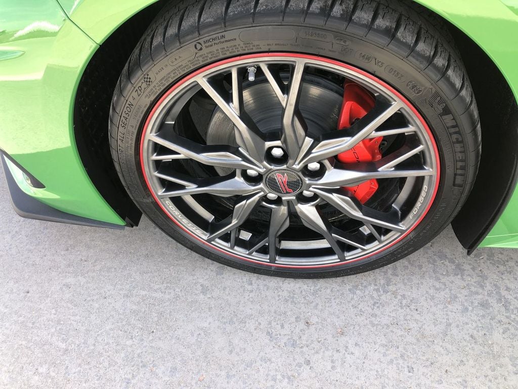 2026 Chevrolet Corvette Stingray 3LT