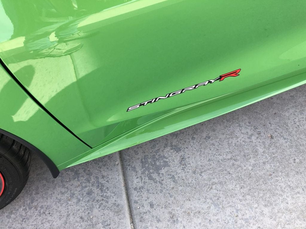 2026 Chevrolet Corvette Stingray 3LT