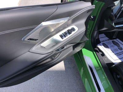 2026 Chevrolet Corvette Stingray 3LT