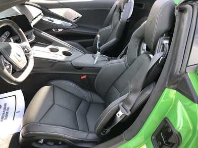 2026 Chevrolet Corvette Stingray 3LT