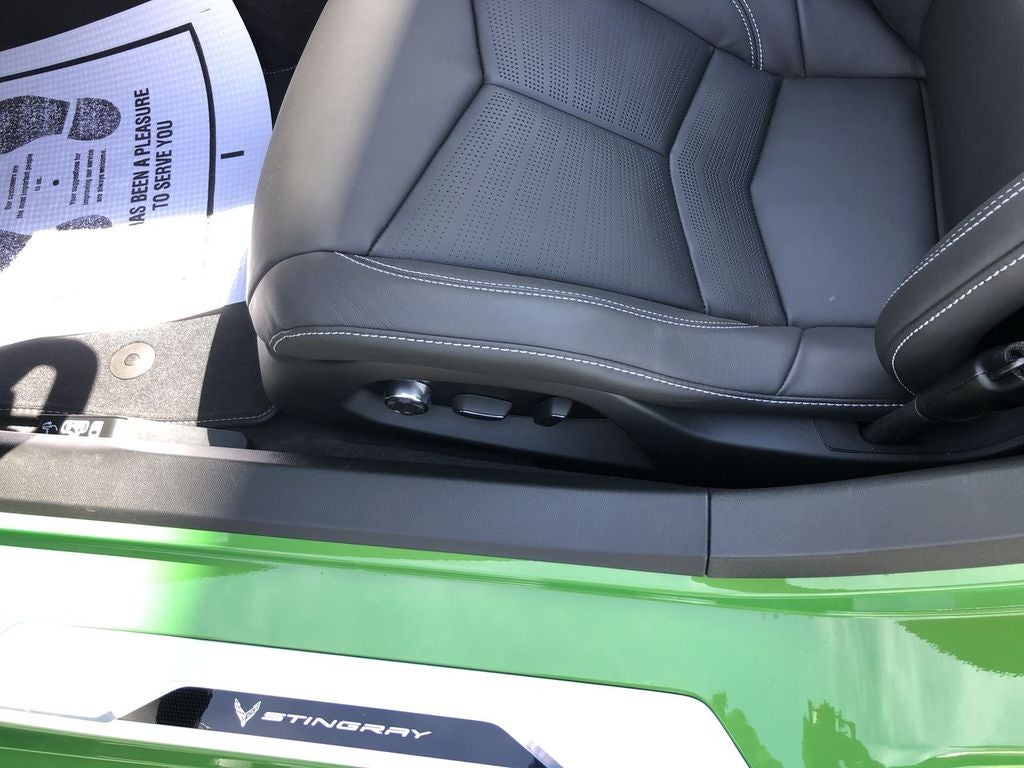 2026 Chevrolet Corvette Stingray 3LT