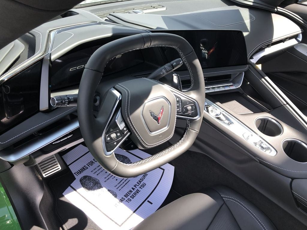 2026 Chevrolet Corvette Stingray 3LT