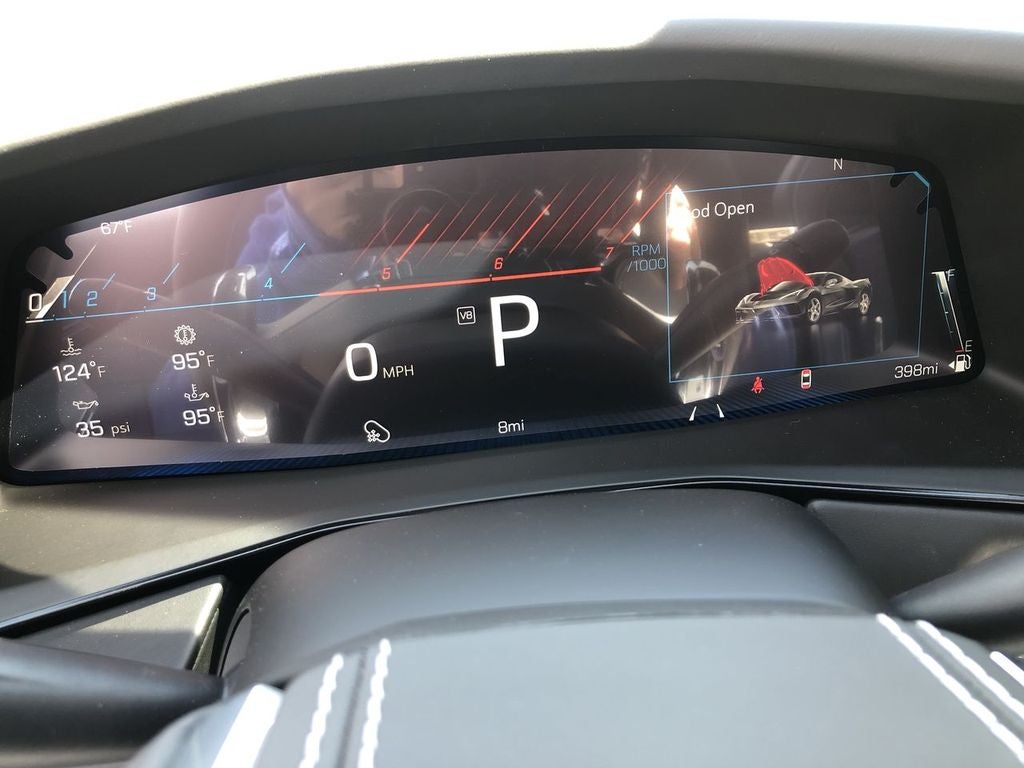 2026 Chevrolet Corvette Stingray 3LT