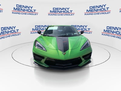 2026 Chevrolet Corvette Stingray 3LT