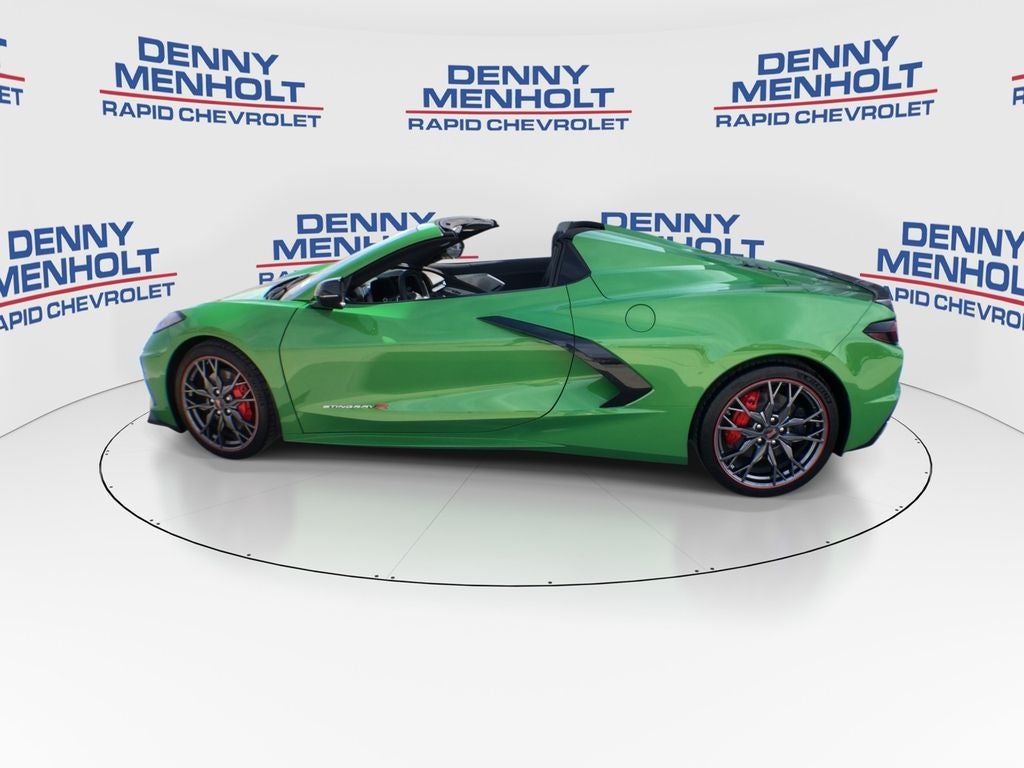 2026 Chevrolet Corvette Stingray 3LT