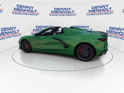 2026 Chevrolet Corvette Stingray 3LT