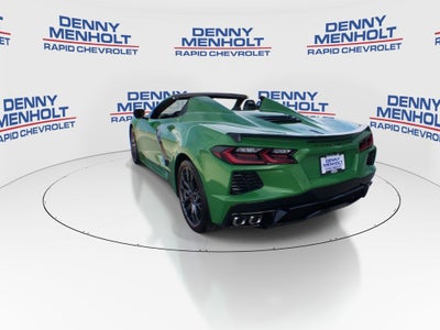 2026 Chevrolet Corvette Stingray 3LT