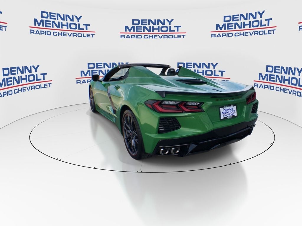 2026 Chevrolet Corvette Stingray 3LT