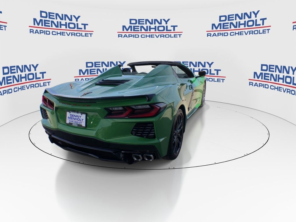 2026 Chevrolet Corvette Stingray 3LT