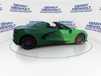 2026 Chevrolet Corvette Stingray 3LT