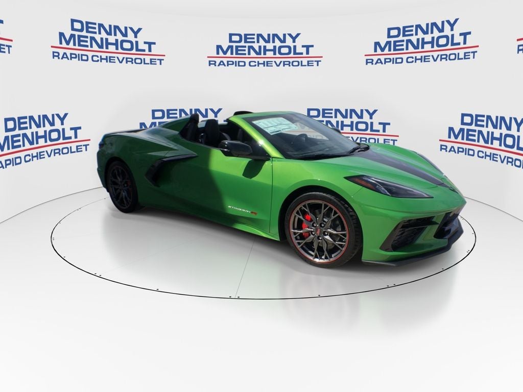 2026 Chevrolet Corvette Stingray 3LT