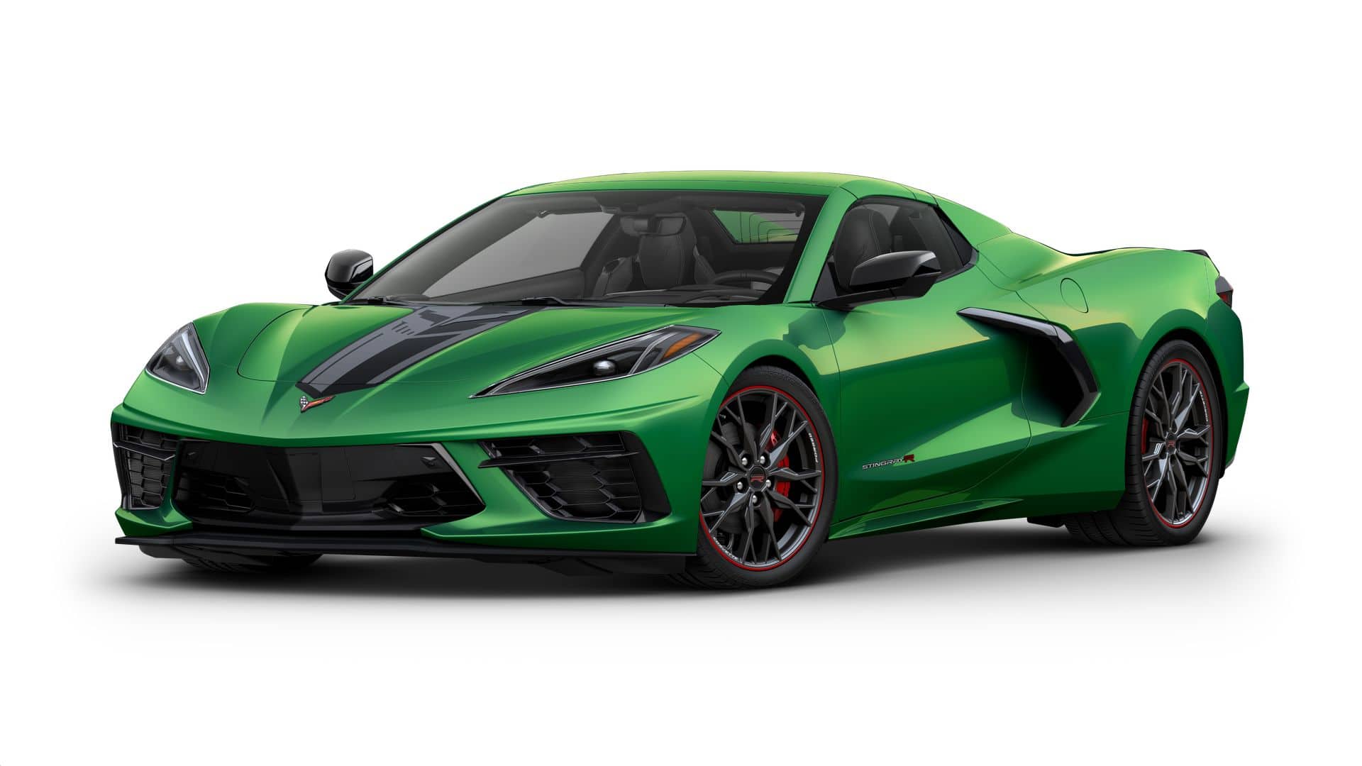 2026 Chevrolet Corvette Stingray 3LT