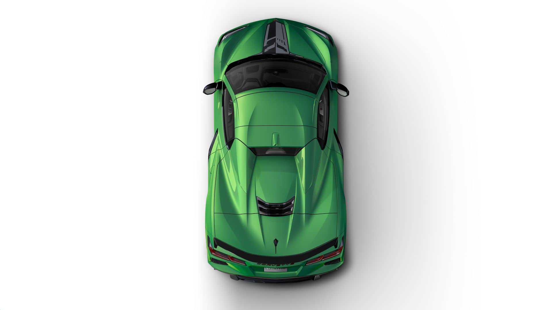 2026 Chevrolet Corvette Stingray 3LT