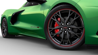 2026 Chevrolet Corvette Stingray 3LT