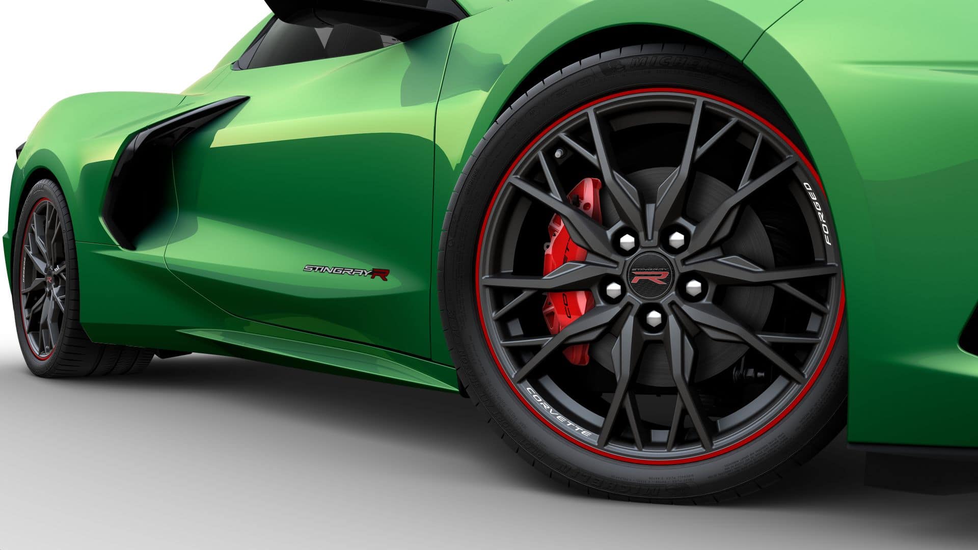 2026 Chevrolet Corvette Stingray 3LT