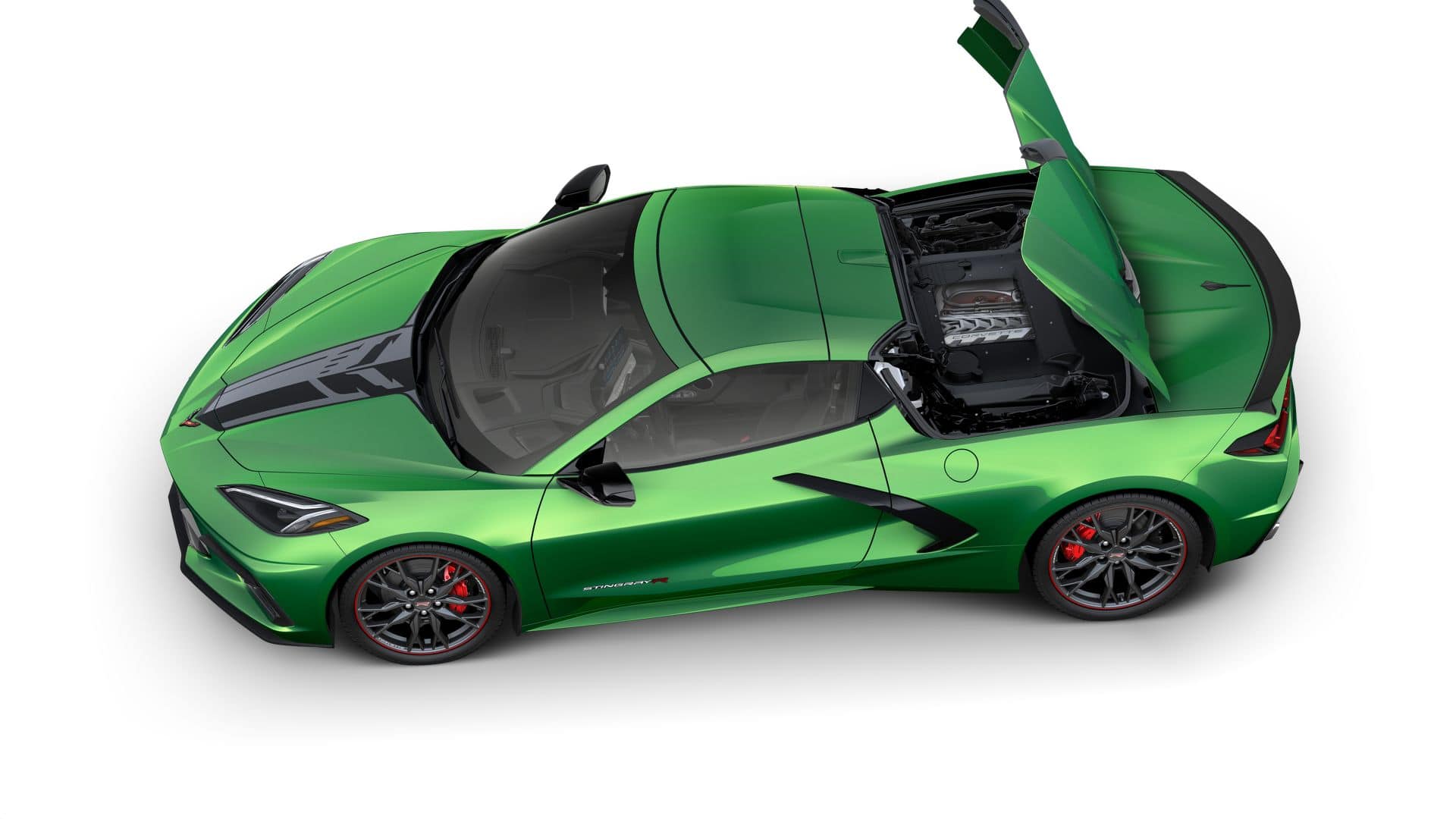 2026 Chevrolet Corvette Stingray 3LT