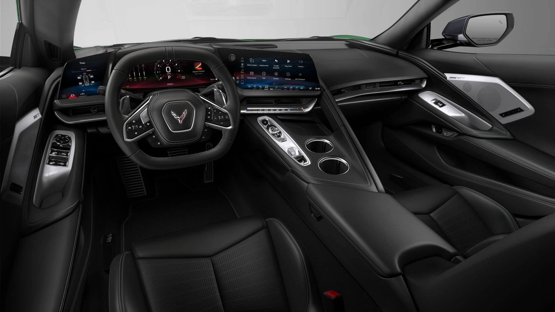 2026 Chevrolet Corvette Stingray 3LT