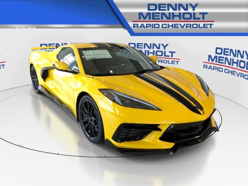 2027 Chevrolet Corvette Stingray 3LT