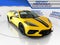 2027 Chevrolet Corvette Stingray 3LT