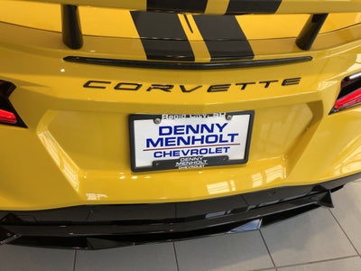 2027 Chevrolet Corvette Stingray 3LT