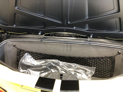 2027 Chevrolet Corvette Stingray 3LT