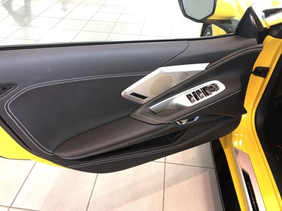 2027 Chevrolet Corvette Stingray 3LT