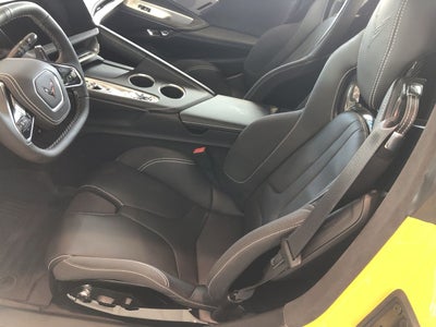 2027 Chevrolet Corvette Stingray 3LT
