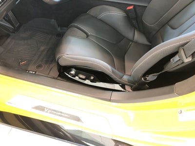 2027 Chevrolet Corvette Stingray 3LT