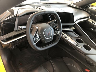 2027 Chevrolet Corvette Stingray 3LT