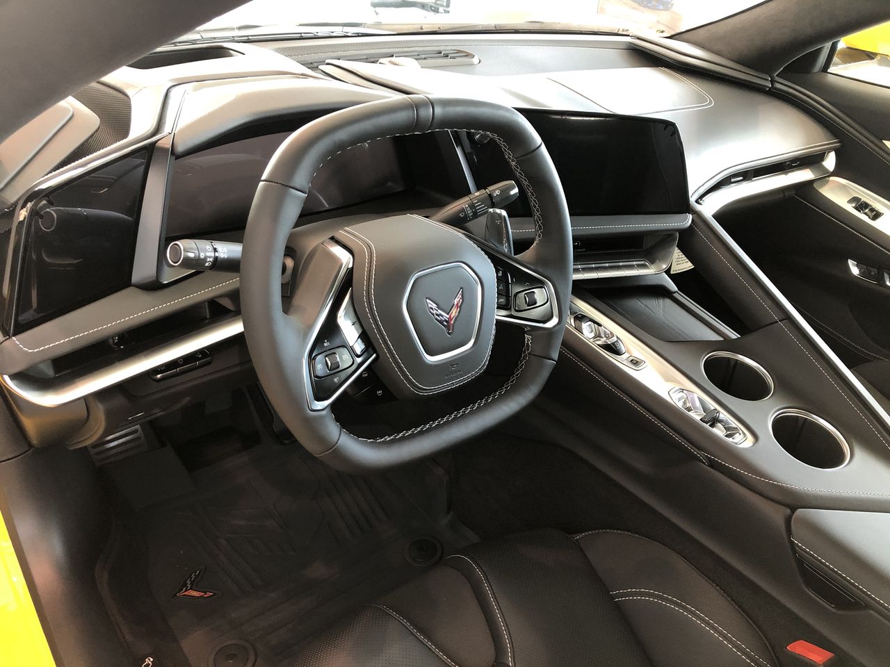 2027 Chevrolet Corvette Stingray 3LT
