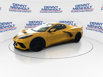2027 Chevrolet Corvette Stingray 3LT