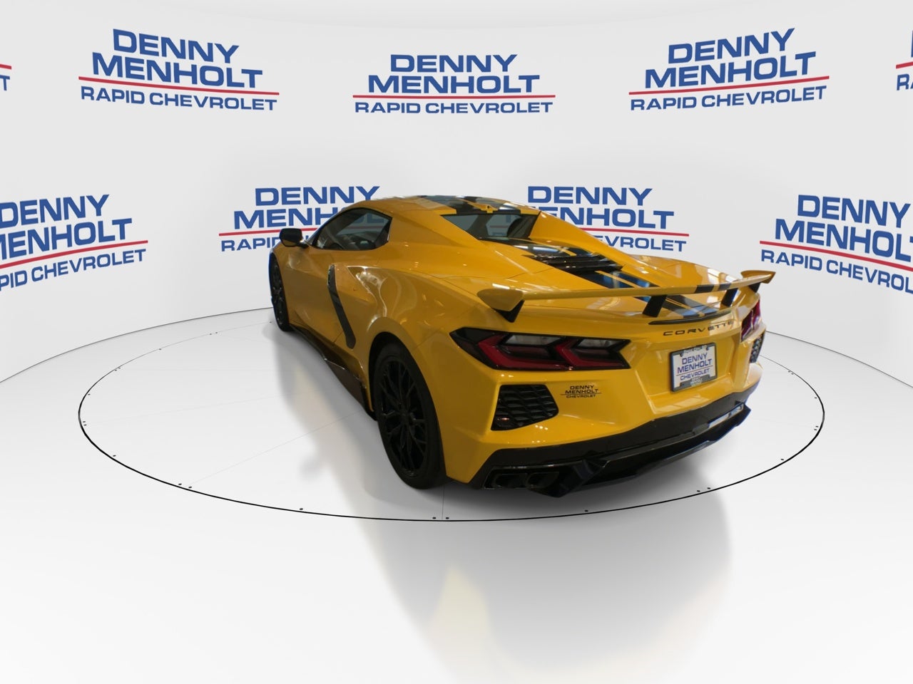 2027 Chevrolet Corvette Stingray 3LT
