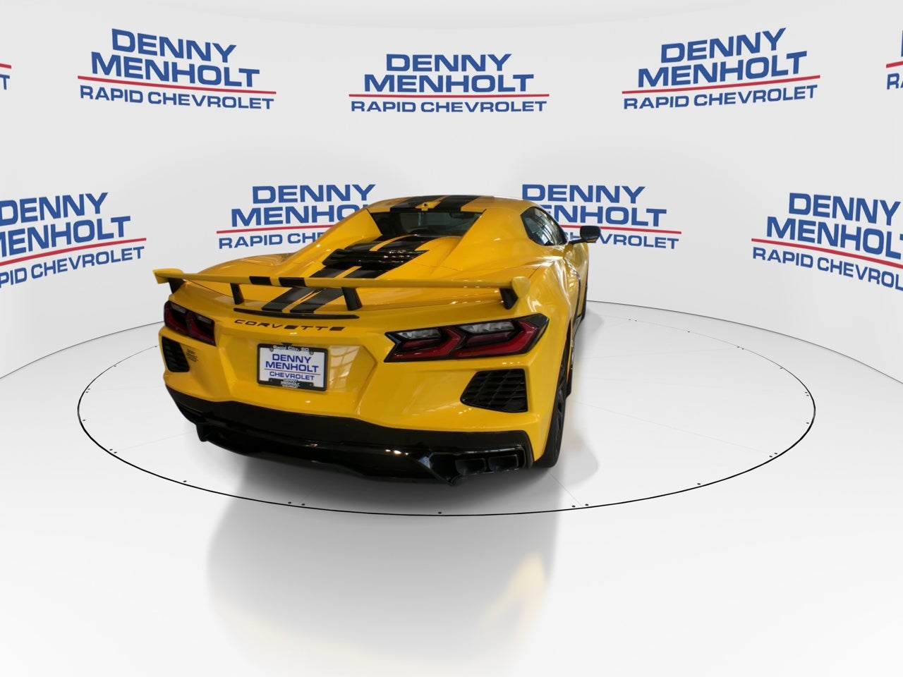 2027 Chevrolet Corvette Stingray 3LT