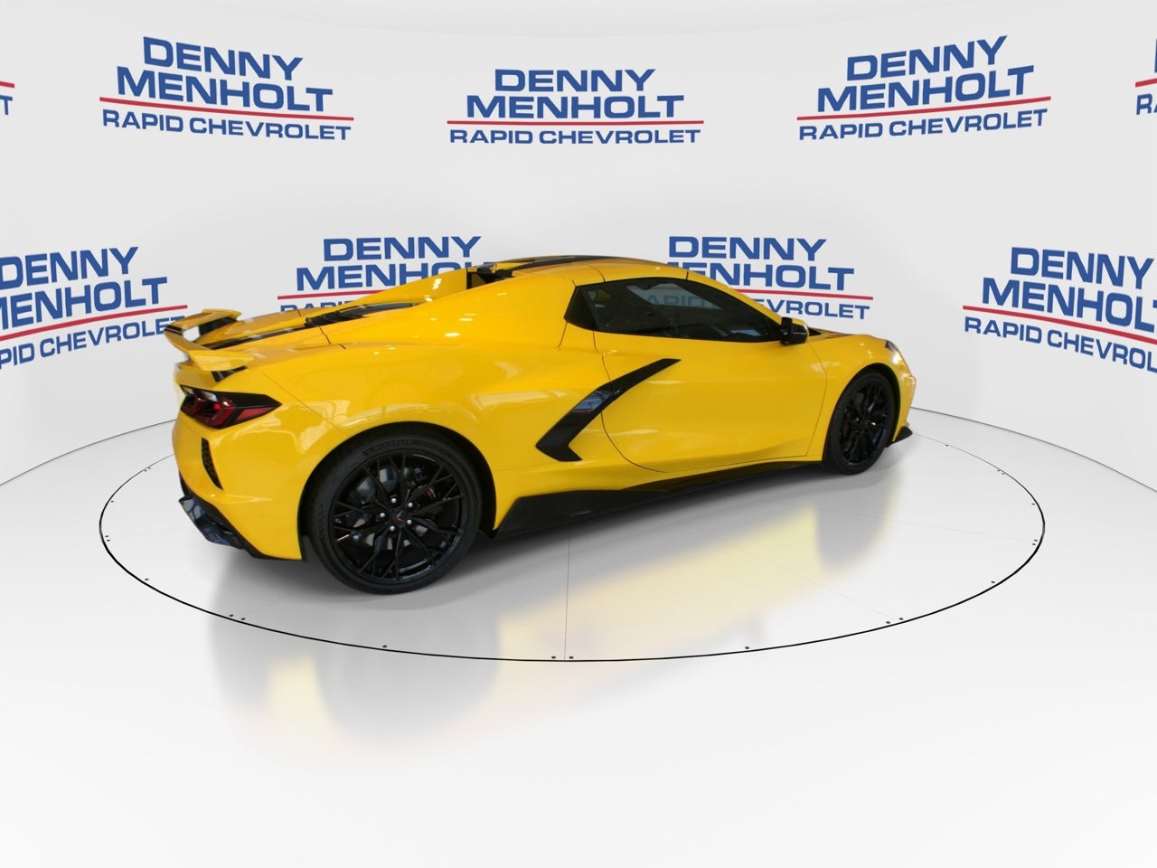 2027 Chevrolet Corvette Stingray 3LT