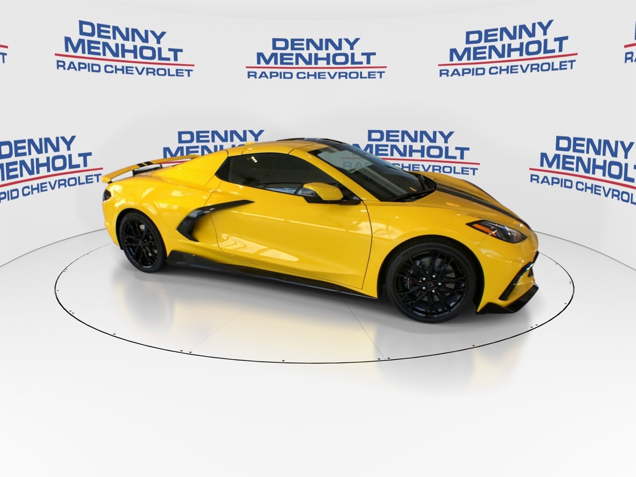 2027 Chevrolet Corvette Stingray 3LT