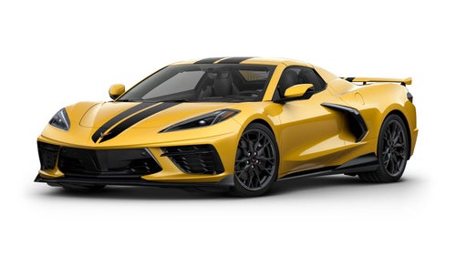 2027 Chevrolet Corvette Stingray 3LT
