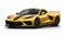 2027 Chevrolet Corvette Stingray 3LT