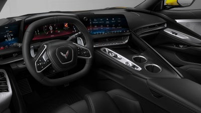 2027 Chevrolet Corvette Stingray 3LT