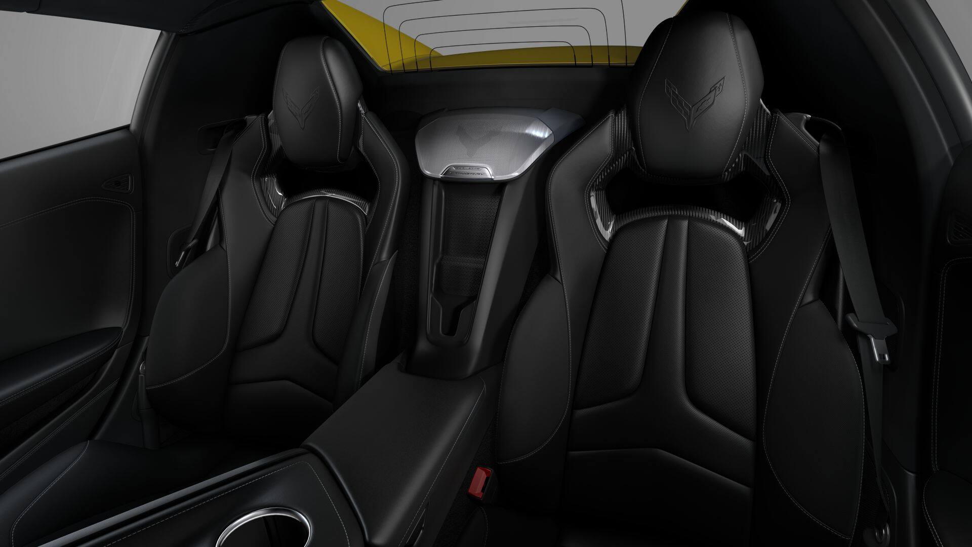 2027 Chevrolet Corvette Stingray 3LT