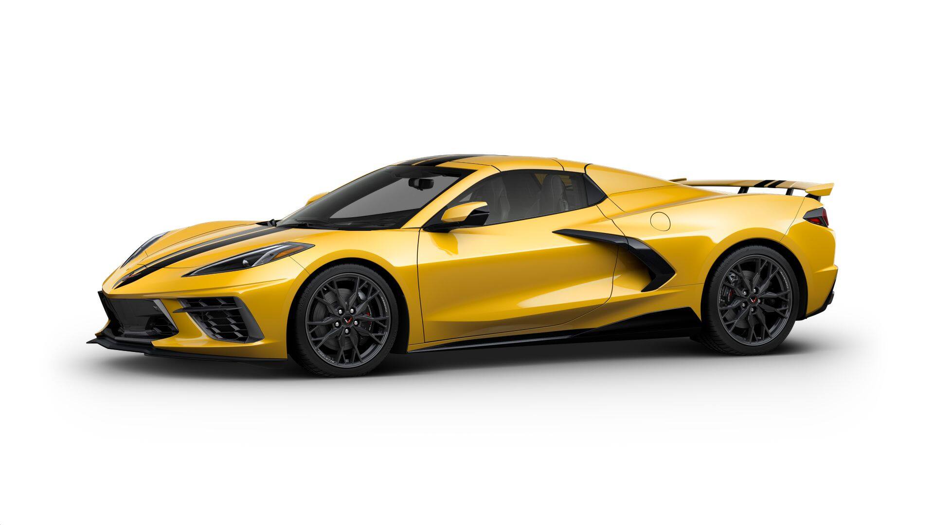 2027 Chevrolet Corvette Stingray 3LT