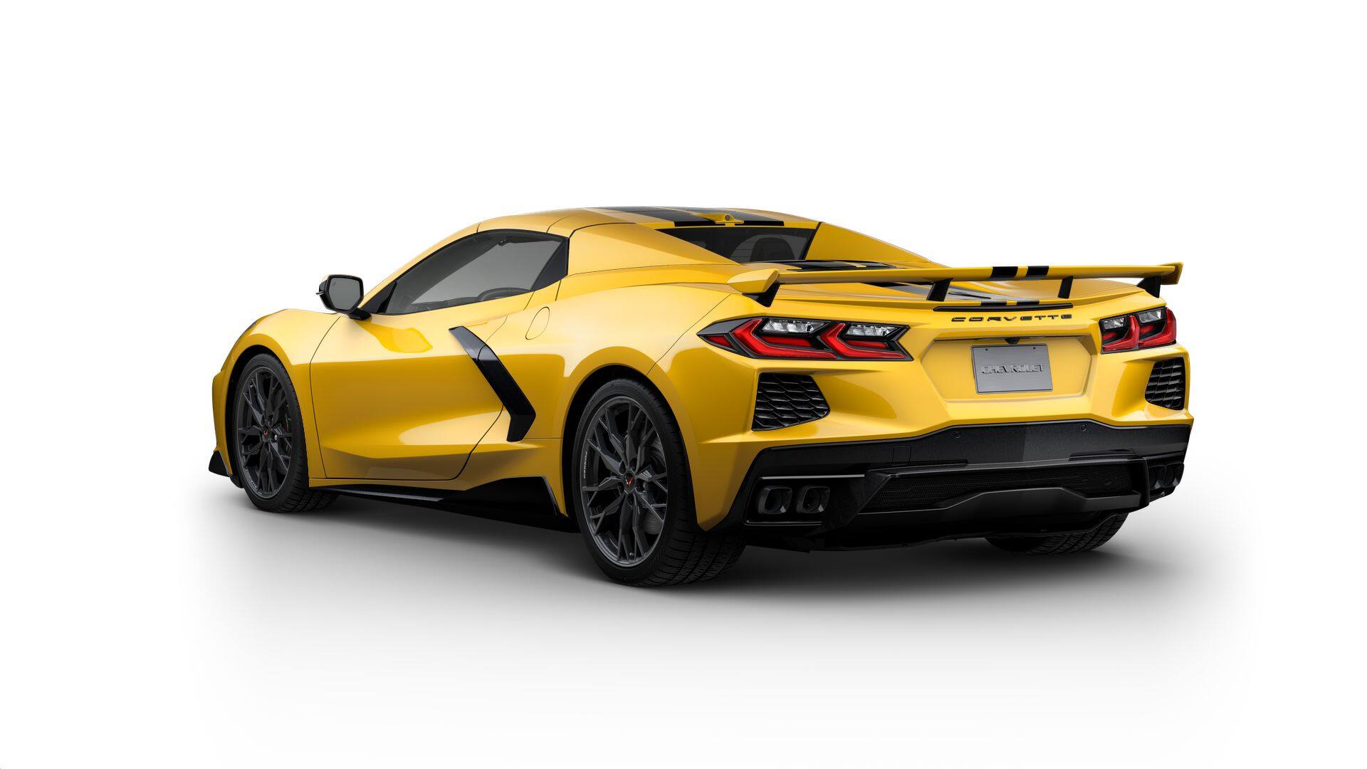 2027 Chevrolet Corvette Stingray 3LT