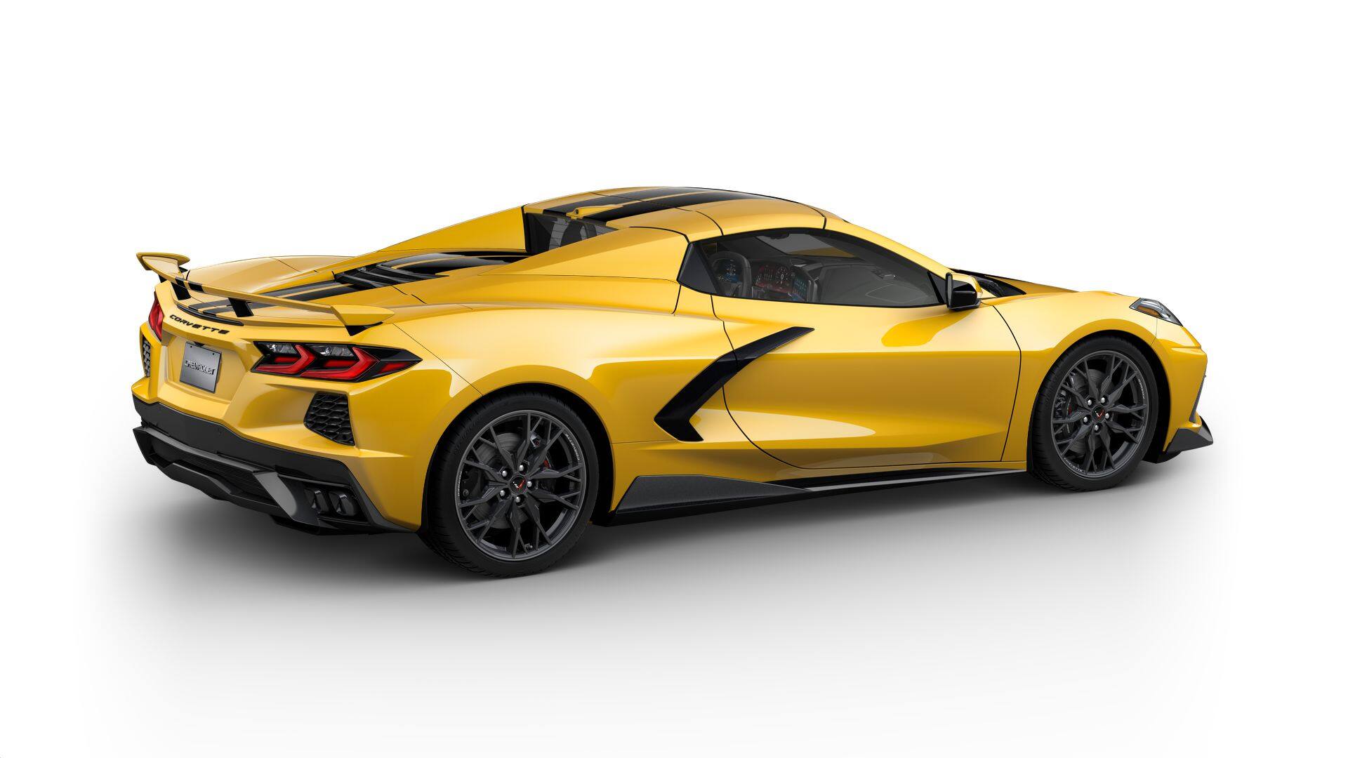 2027 Chevrolet Corvette Stingray 3LT