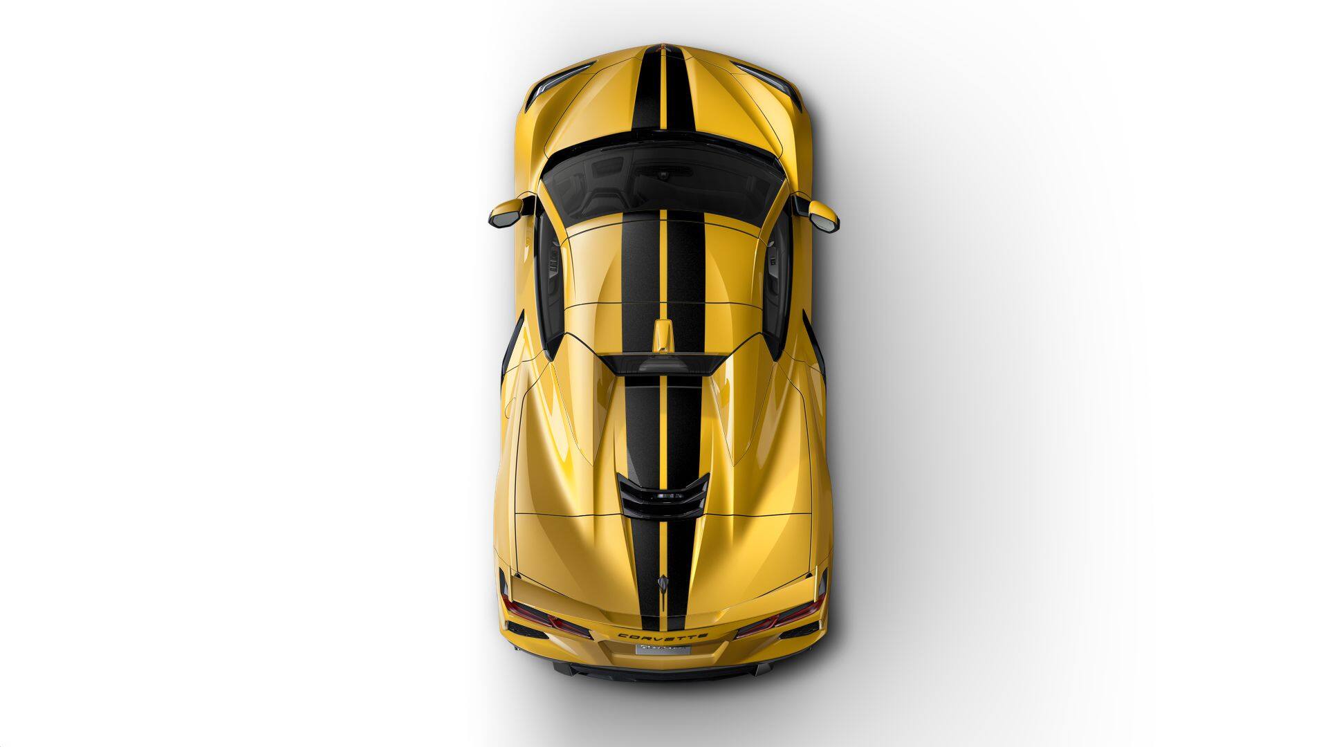 2027 Chevrolet Corvette Stingray 3LT