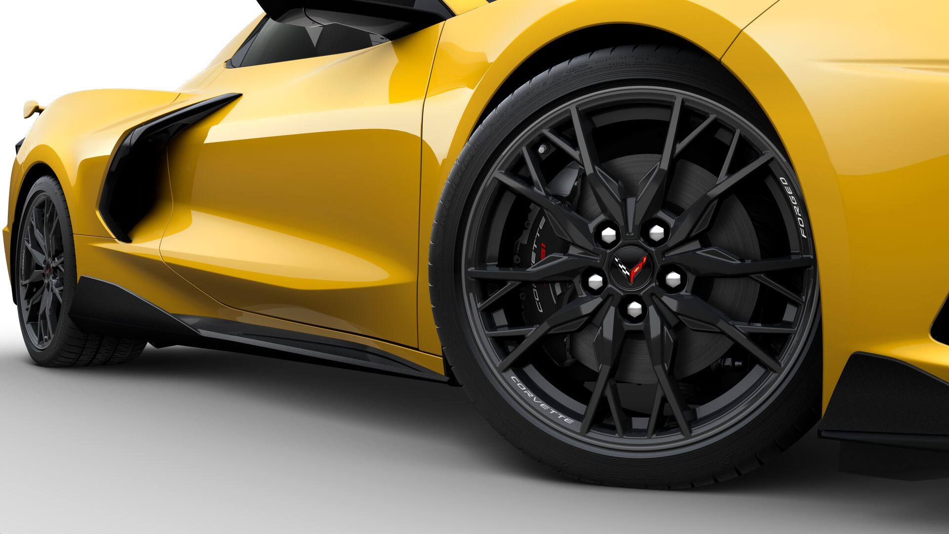 2027 Chevrolet Corvette Stingray 3LT